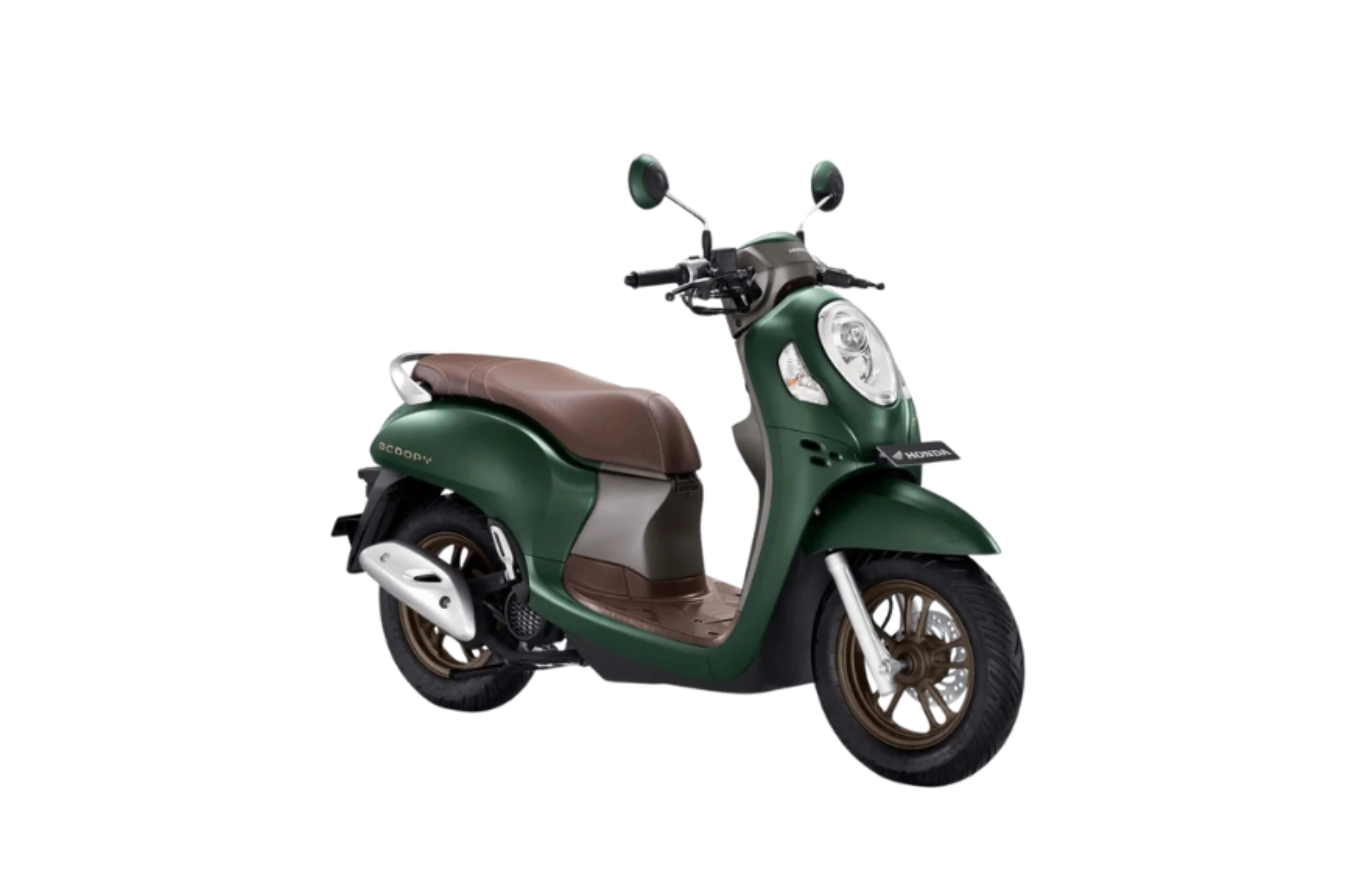 HONDA SCOOPY